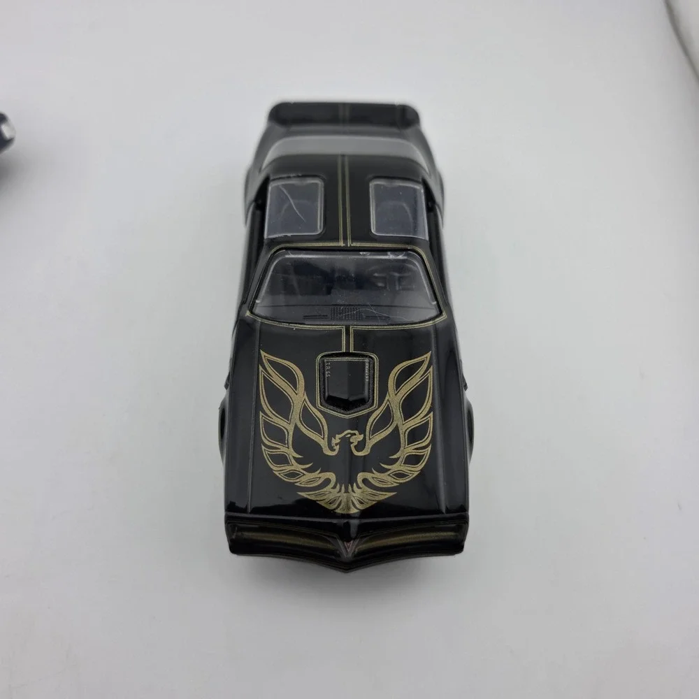 Jada Toys 1970 Chevelle SS + 1977 Pontiac Firebird Smokey Bandit Diecast Lot‎